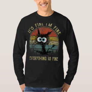 Es ist gut, dass ich gut bin, alles ist gut. T-Shirt
