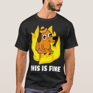 Es ist gut, dass ich gut bin, alles ist gut, wenn T-Shirt