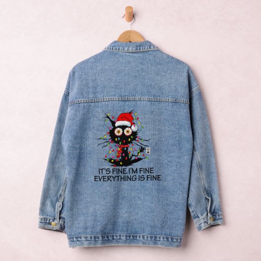 Es ist gut! Denim Jacket Jeansjacke (Hangar)