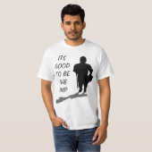Es ist gut, der IMP zu sein T-Shirt (Vorne ganz)