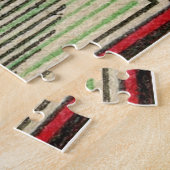 Es ist gut, die Katze zu sein Puzzle (Seite)