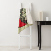 Es ist gut, die Katze zu sein Sherpadecke (Beispiel)