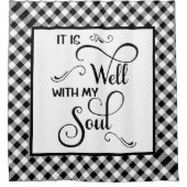 Es ist gut duschvorhang (Vorderseite)