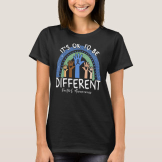 Es ist gut, ein anderes Vakterl-Bewusstsein Grün & T-Shirt