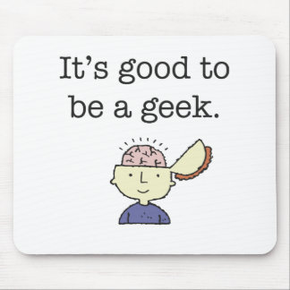 Es ist gut, ein Aussenseiter zu sein! Mousepad
