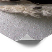 Es ist gut, Freunde zu haben Poster (Ecke)