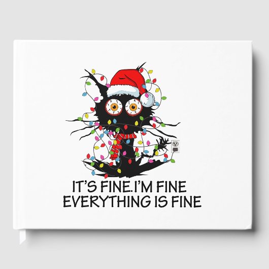 Es ist gut! Gästebuch (Vorderseite)