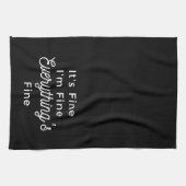 Es ist gut geschirrtuch (Horizontal)