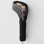 Es ist gut golf headcover (angewinkelt)