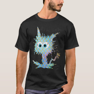 Es ist gut, ich bin gut alles ist eine schöne Meer T-Shirt
