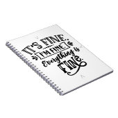 Es ist gut, ich bin gut, alles ist gut. notizblock (Rechte Seite)