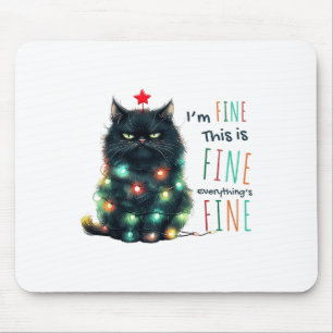 Es ist gut, ich bin gut alles ist schön lustige Ca Mousepad