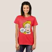 Es ist gut, im Kleinen ist alles in Ordnung T-Shirt (Vorne ganz)