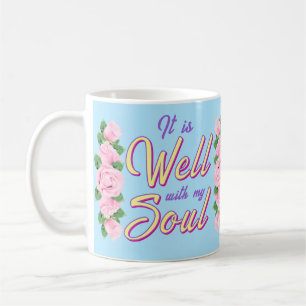 Es ist gut kaffeetasse