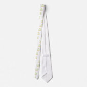 Es ist gut, Königin zu sein! Krawatte (Rückseite)