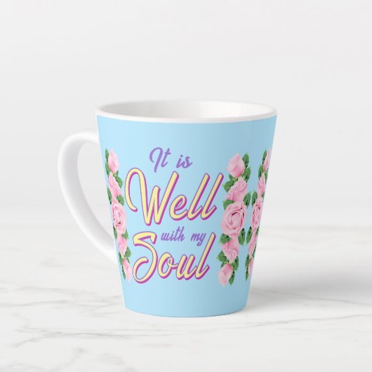 Es ist gut milchtasse (Linke Ecke)