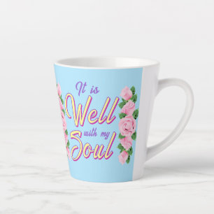 Es ist gut milchtasse