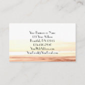 Es ist gut mit meinem Soul, Christlich Hymne Visitenkarte (Rückseite)