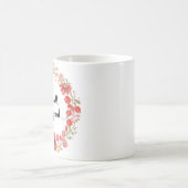 Es ist gut mit meinem Soul-Hymnen-Zitat Kaffeetasse (Mittel)