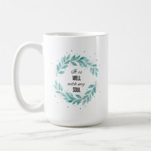 Es ist gut mit meinem Soul Kaffeetasse