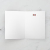 Es ist gut mit meinem Soul Karte (Innenseite)