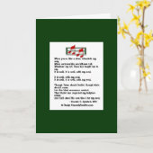 Es ist gut mit meinem Soul Karte (Gelbe Blume)