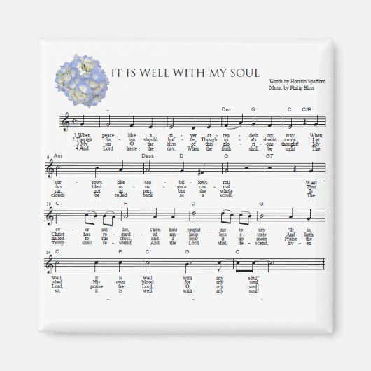 Es ist gut mit meinem Soul Magnet (Vorne)