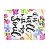 Es ist gut mit meinem Soul Magnet (Horizontal)