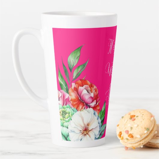 Es ist gut mit meinem Soul Milchtasse (Beispiel)