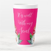 Es ist gut mit meinem Soul Milchtasse (Vorderseite)