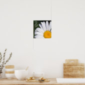 Es ist gut mit meinem Soul Offset Daisy Poster (Küche)