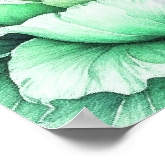 Es ist gut mit meinem Soul Poster (Ecke)