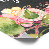 Es ist gut mit meinem Soul Poster (Ecke)