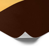 Es ist gut mit meinem Soul-Poster Poster (Ecke)