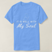 Es ist gut mit meinem Soul T-Shirt (Design vorne)