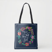 Es ist gut mit meinem Soul Tasche (Vorderseite)