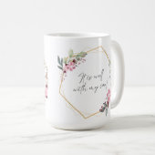 Es ist gut mit meinem Soul Tasse (VorderseiteRechts)