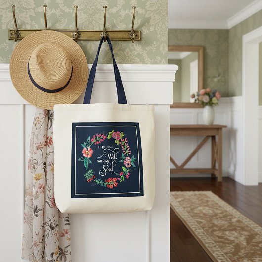 Es ist gut mit meinem Soul Totbeutel Tragetasche