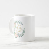 Es ist gut mit meiner Soul-Kaffee-Tasse Kaffeetasse (Vorderseite Links)