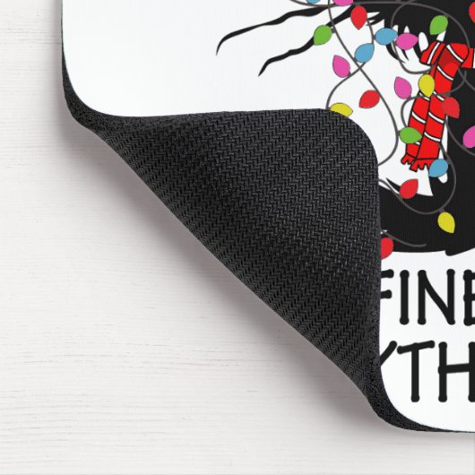 Es ist gut! Mousepad (Ecke)