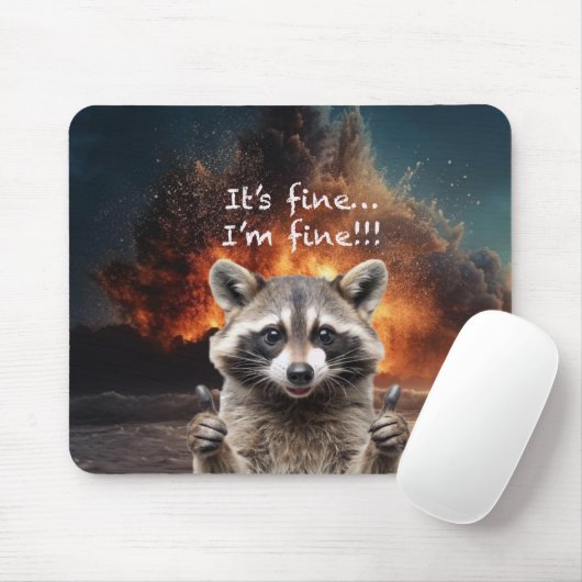 Es ist gut mousepad (Mit Mouse)