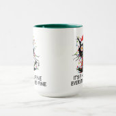 Es ist gut! Mug Tasse (Zentrum)