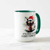 Es ist gut! Mug Tasse (VorderseiteRechts)