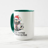 Es ist gut! Mug Tasse (Vorderseite Links)