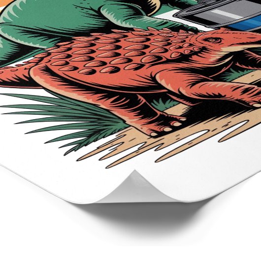 Es ist gut. poster (Ecke)