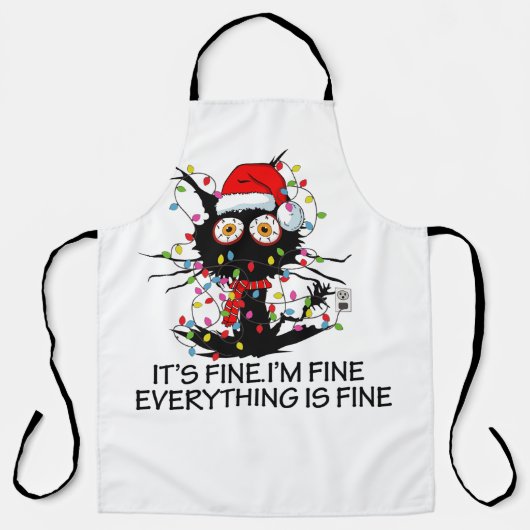 Es ist gut! Schürze (Vorderseite)