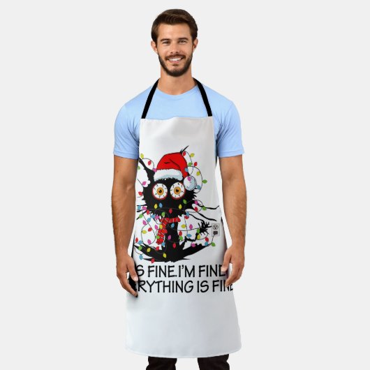 Es ist gut! Schürze (Getragen)