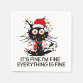 Es ist gut! Serviette (Vorderseite)