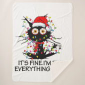 Es ist gut! Sherpadecke (Vorderseite)