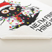 Es ist gut! Sherpadecke (3/4)